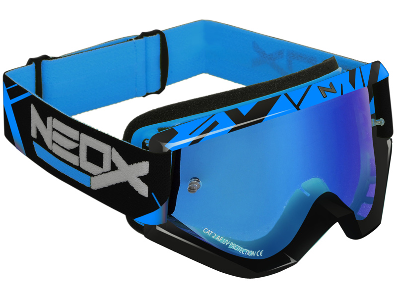 HZ NeoX - Goggles (XX2) Blue