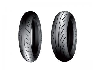 Michelin Däck (Power Pure SC)