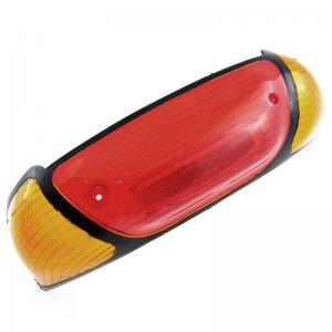 Piaggio Baklampsglas (Standard)