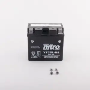 Nitro Batteri (YTC5L-BS)