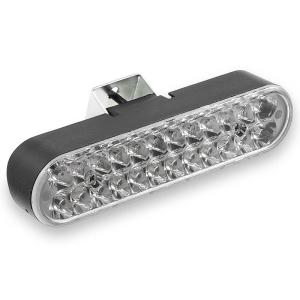 Division Ljusramp (LED) Hel/halv - 6" (AC/DC)