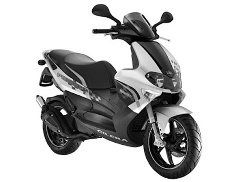 Gilera Runner