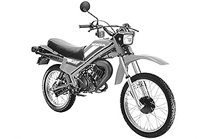 Honda MT50