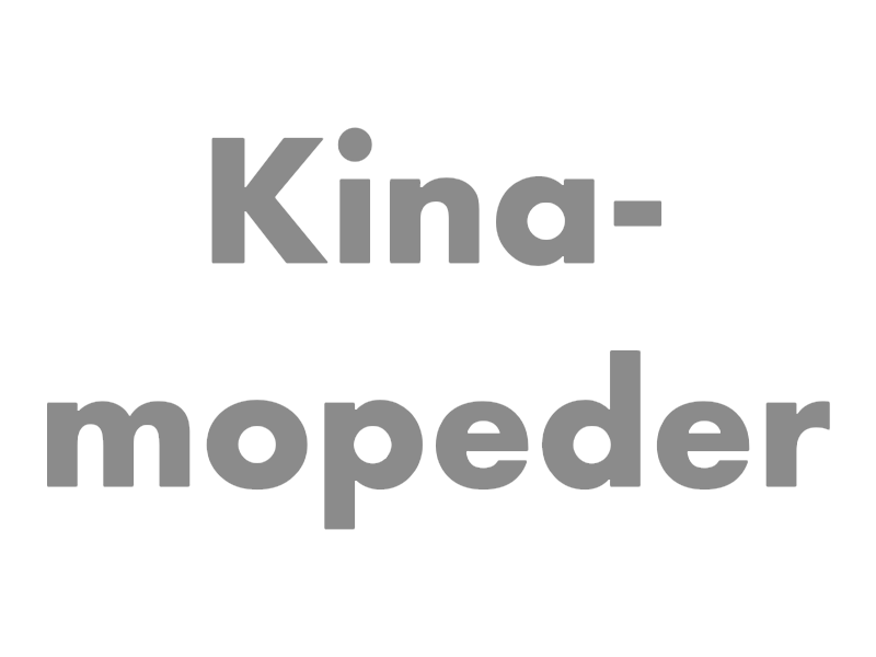 Kinamopeder