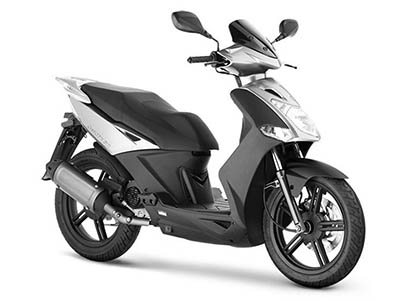 Kymco Agility (4-takt)