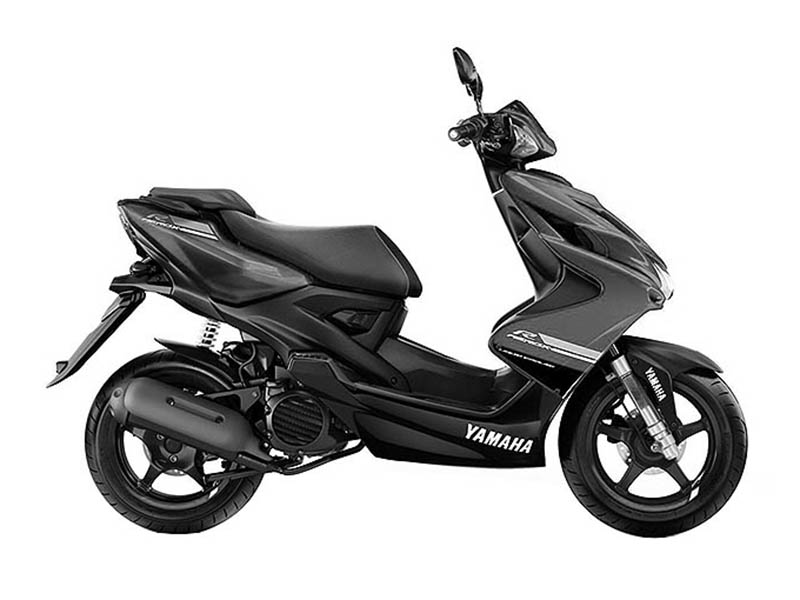 Yamaha Aerox