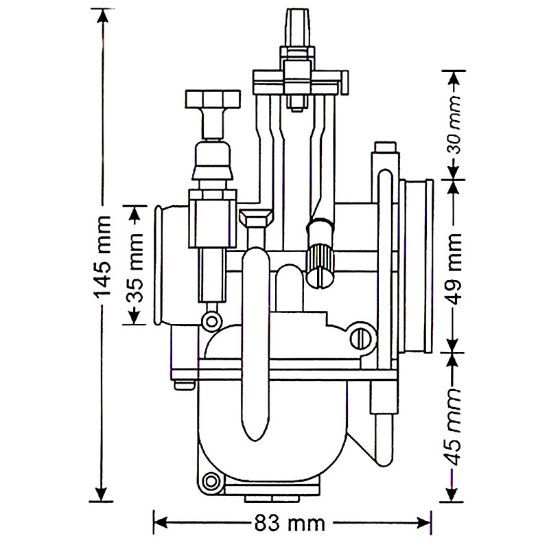 Barikit Frgasare (PWK) 21 mm