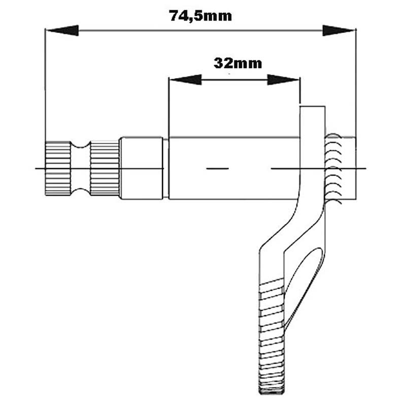 Division Kickaxel (Standard)