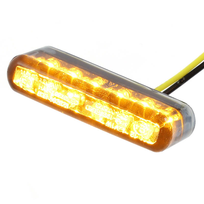 Division Blinkers (Flat LED) - CE