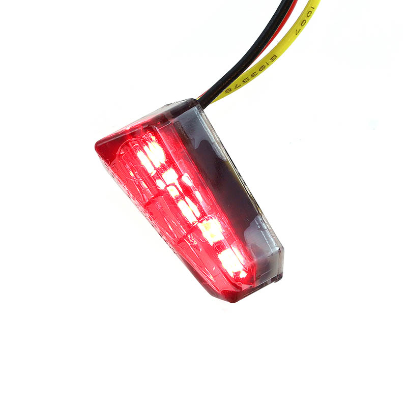 Division Baklampa (Ultra Mini LED) - CE