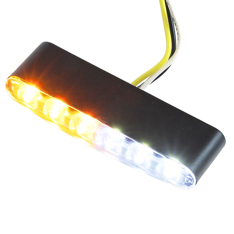 Division Blinkers/positionsljus (Slim) LED