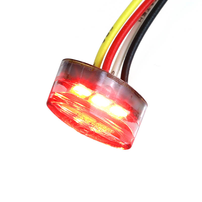 Division Blinkers/bakljus (Micro) LED - CE