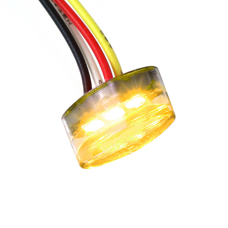 Division Blinkers/bakljus (Micro) LED - CE