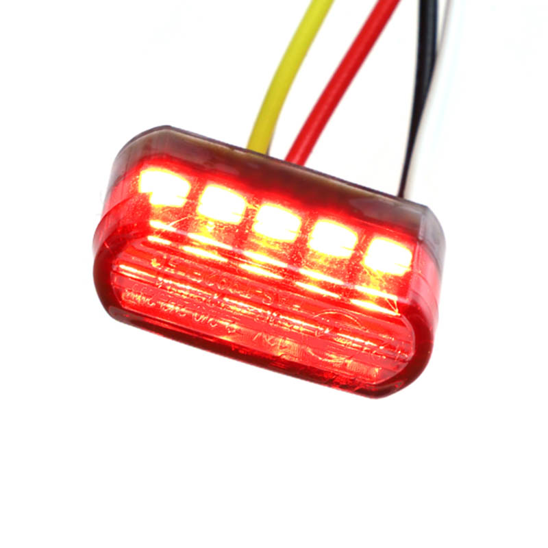 Division Blinkers/bakljus (Mini LED) - CE