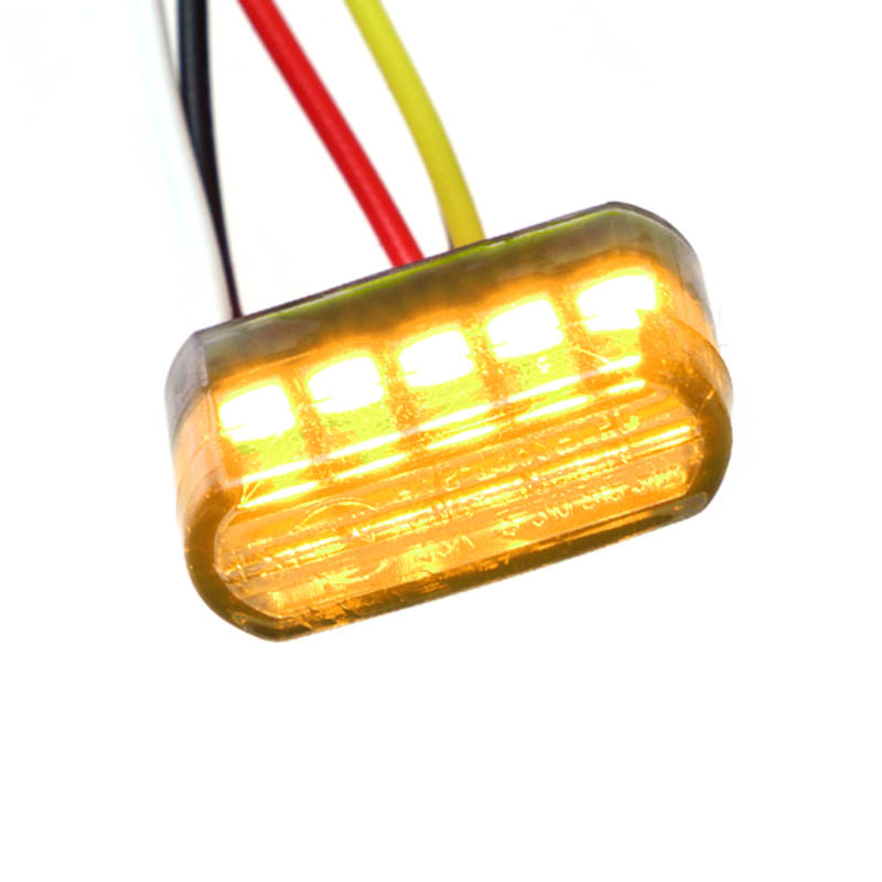 Division Blinkers/bakljus (Mini LED) - CE