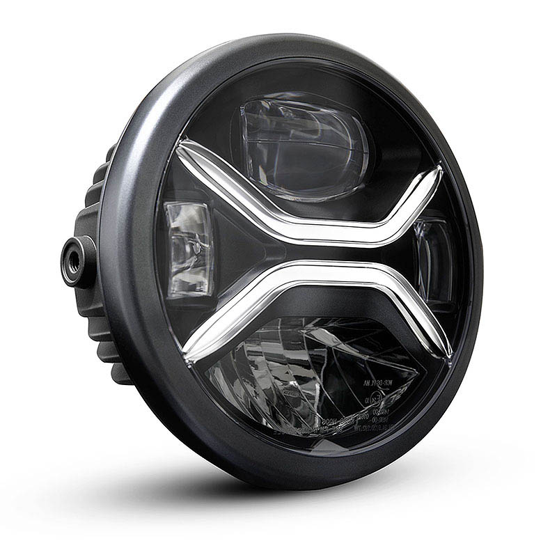 Koso Framlampa (XENITH) LED