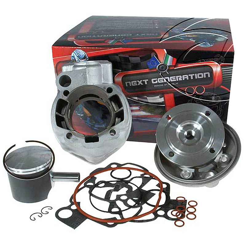 Parmakit Cylinderkit (Racing) 110cc - AM6