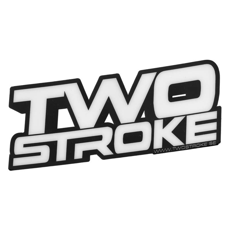 TS Dekal (Two Stroke-Logo) Heavy Duty