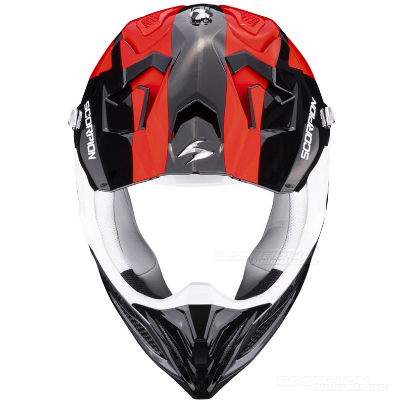 Scorpion VX-22 Motocrosshjlm (Attis) Sista storlekarna L & XL