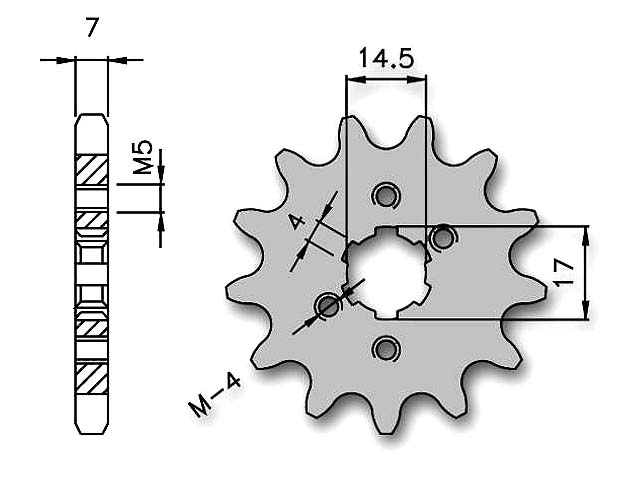 IGM Framdrev (428)