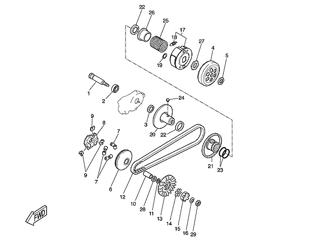 Yamaha Lsclips (Original)