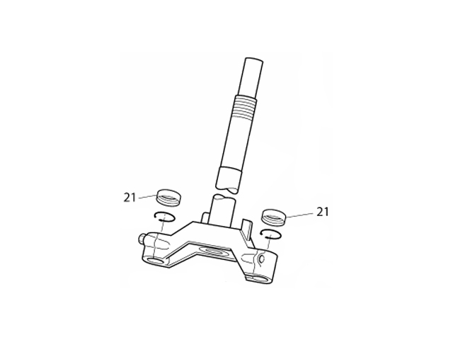 Yamaha Lock (Original)