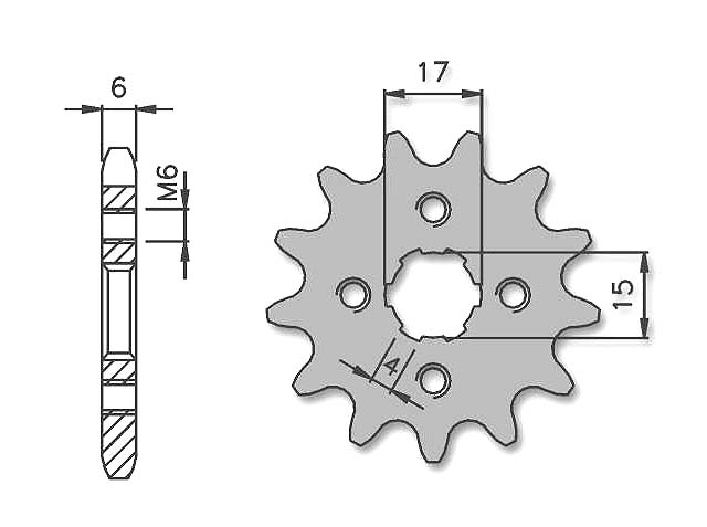 VKW Framdrev (420)