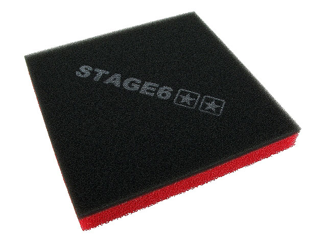 Stage6 Luftfilter (Insatsfilter) Dubbellager