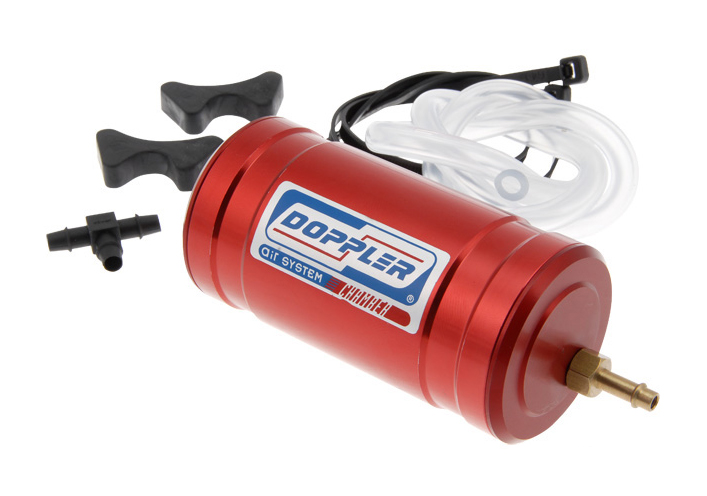 Doppler Insugsfrstrkare (Boost Bottle)