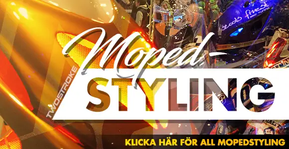 All mopedstyling