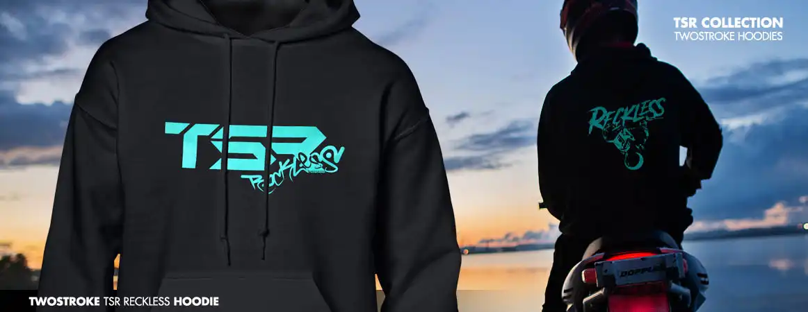 TSR Reckless hoodie